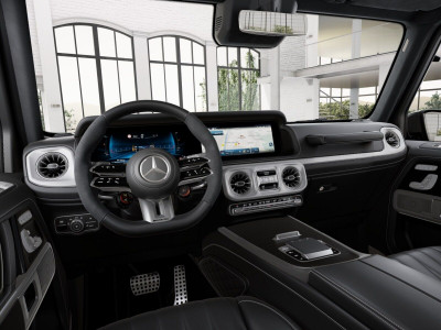 Mercedes-Benz G-Klasse Gebrauchtwagen