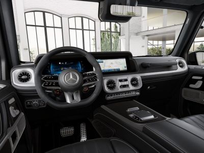Mercedes-Benz G-Klasse Gebrauchtwagen
