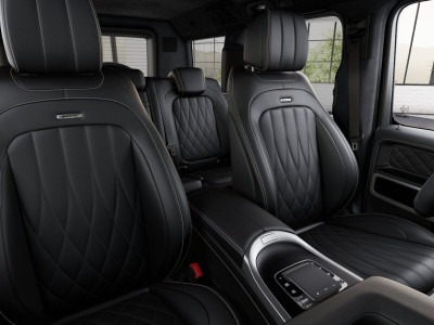 Mercedes-Benz G-Klasse Gebrauchtwagen
