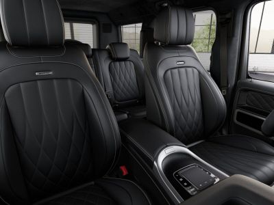 Mercedes-Benz G-Klasse Gebrauchtwagen