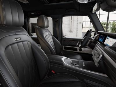 Mercedes-Benz G-Klasse Gebrauchtwagen