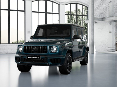 Mercedes-Benz G-Klasse Gebrauchtwagen