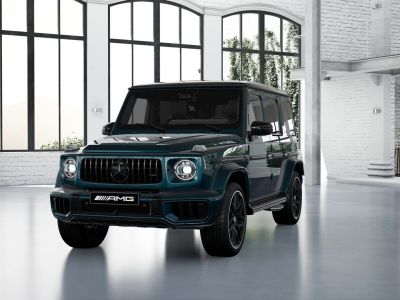 Mercedes-Benz G-Klasse Gebrauchtwagen