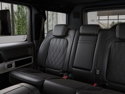 Mercedes-Benz G-Klasse Gebrauchtwagen