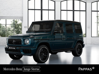 Mercedes-Benz G-Klasse Gebrauchtwagen