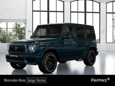 Mercedes-Benz G-Klasse Gebrauchtwagen