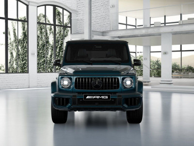 Mercedes-Benz G-Klasse Gebrauchtwagen