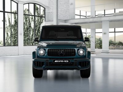 Mercedes-Benz G-Klasse Gebrauchtwagen