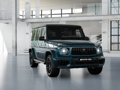 Mercedes-Benz G-Klasse Gebrauchtwagen