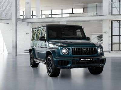 Mercedes-Benz G-Klasse Gebrauchtwagen