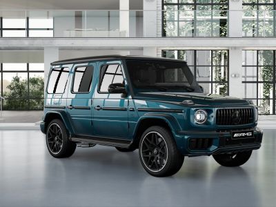 Mercedes-Benz G-Klasse Gebrauchtwagen