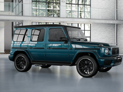 Mercedes-Benz G-Klasse Gebrauchtwagen