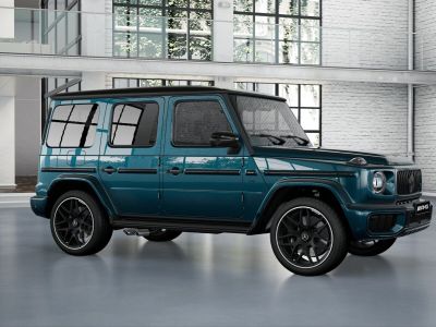 Mercedes-Benz G-Klasse Gebrauchtwagen