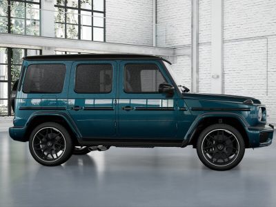 Mercedes-Benz G-Klasse Gebrauchtwagen