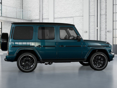 Mercedes-Benz G-Klasse Gebrauchtwagen