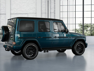 Mercedes-Benz G-Klasse Gebrauchtwagen