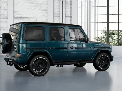 Mercedes-Benz G-Klasse Gebrauchtwagen