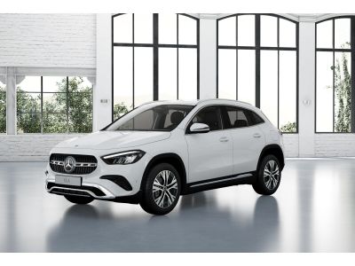 Mercedes-Benz GLA Gebrauchtwagen Mercedes-Benz GLA Gebrauchtwagen
