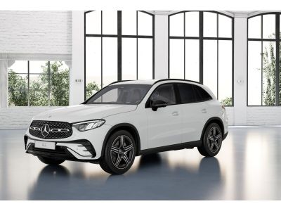 Mercedes-Benz GLC Gebrauchtwagen Mercedes-Benz GLC Gebrauchtwagen