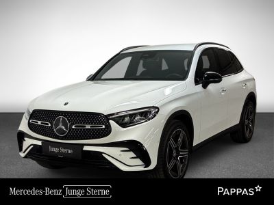 Mercedes-Benz GLC Gebrauchtwagen Mercedes-Benz GLC Gebrauchtwagen