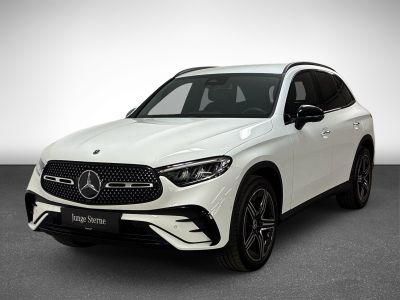 Mercedes-Benz GLC Gebrauchtwagen Mercedes-Benz GLC Gebrauchtwagen