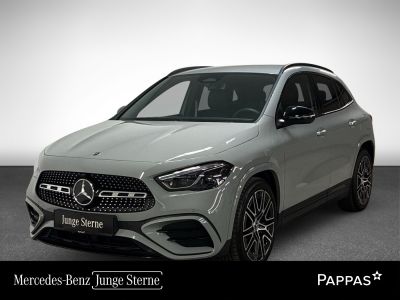 Mercedes-Benz GLA Gebrauchtwagen