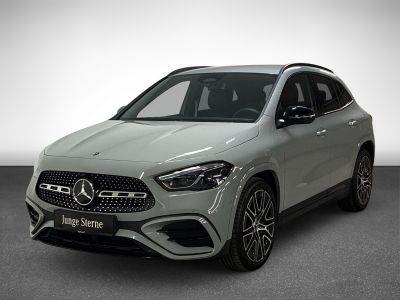 Mercedes-Benz GLA Gebrauchtwagen Mercedes-Benz GLA Gebrauchtwagen