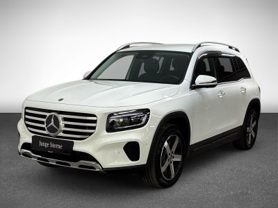 Mercedes-Benz GLB Gebrauchtwagen Mercedes-Benz GLB Gebrauchtwagen