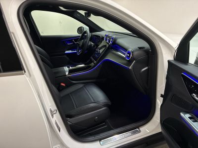 Mercedes-Benz GLC Gebrauchtwagen Mercedes-Benz GLC Gebrauchtwagen