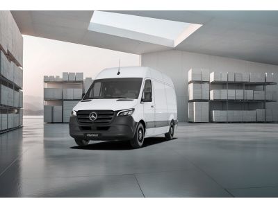 Mercedes-Benz Sprinter Gebrauchtwagen Mercedes-Benz Sprinter Gebrauchtwagen