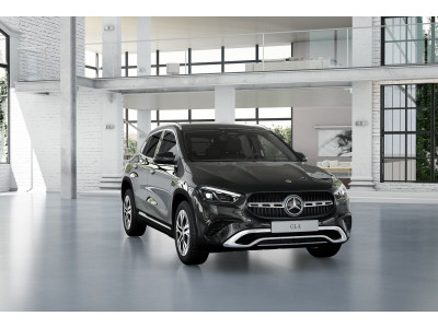 Mercedes-Benz GLA Gebrauchtwagen