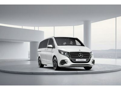 Mercedes-Benz V-Klasse Gebrauchtwagen Mercedes-Benz V-Klasse Gebrauchtwagen