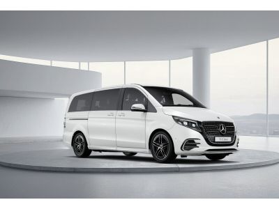Mercedes-Benz V-Klasse Gebrauchtwagen Mercedes-Benz V-Klasse Gebrauchtwagen