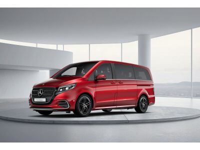 Mercedes-Benz V-Klasse Gebrauchtwagen Mercedes-Benz V-Klasse Gebrauchtwagen