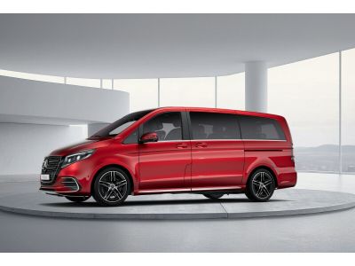 Mercedes-Benz V-Klasse Gebrauchtwagen Mercedes-Benz V-Klasse Gebrauchtwagen