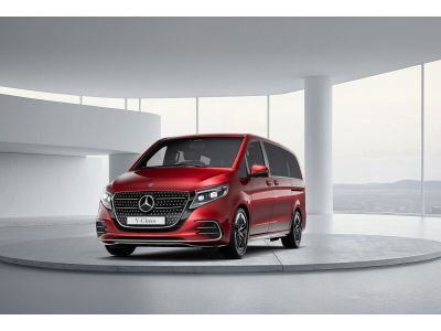 Mercedes-Benz V-Klasse Gebrauchtwagen Mercedes-Benz V-Klasse Gebrauchtwagen