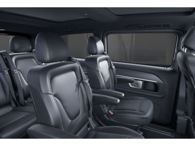 Mercedes-Benz V-Klasse Gebrauchtwagen Mercedes-Benz V-Klasse Gebrauchtwagen