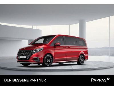 Mercedes-Benz V-Klasse Gebrauchtwagen Mercedes-Benz V-Klasse Gebrauchtwagen