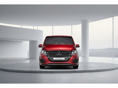 Mercedes-Benz V-Klasse Gebrauchtwagen