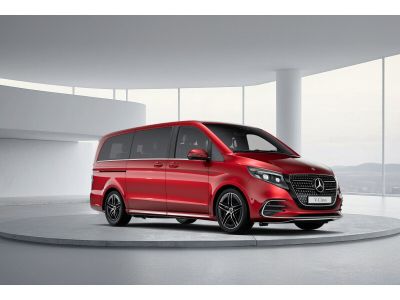 Mercedes-Benz V-Klasse Gebrauchtwagen