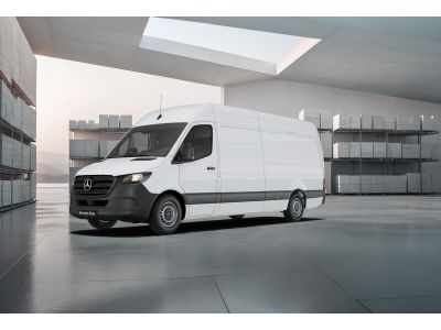 Mercedes-Benz Sprinter Gebrauchtwagen