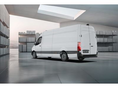 Mercedes-Benz Sprinter Gebrauchtwagen Mercedes-Benz Sprinter Gebrauchtwagen