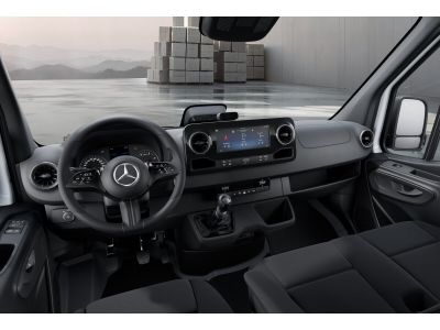 Mercedes-Benz Sprinter Gebrauchtwagen Mercedes-Benz Sprinter Gebrauchtwagen