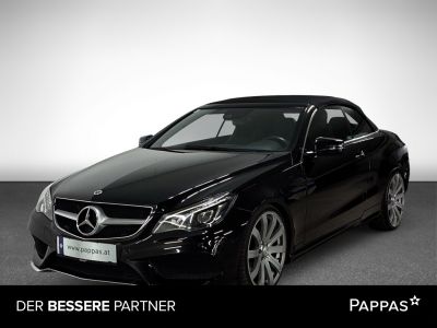 Mercedes-Benz E-Klasse Gebrauchtwagen