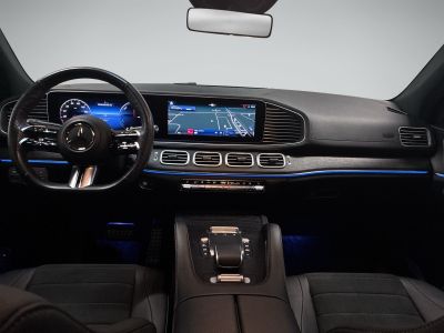 Mercedes-Benz GLE Gebrauchtwagen