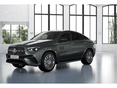 Mercedes-Benz GLE Gebrauchtwagen