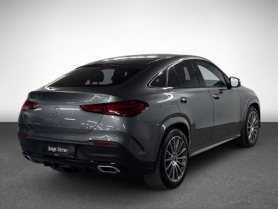 Mercedes-Benz GLE Gebrauchtwagen