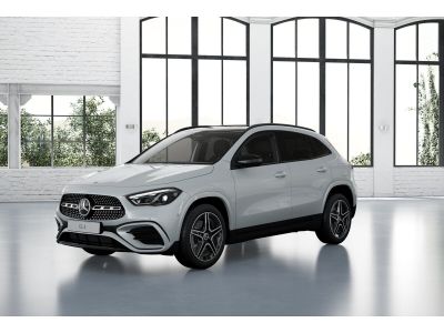 Mercedes-Benz GLA Gebrauchtwagen