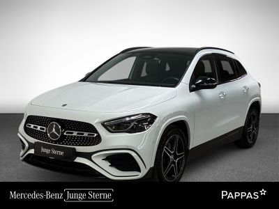 Mercedes-Benz GLA Gebrauchtwagen Mercedes-Benz GLA Gebrauchtwagen