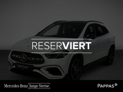 Mercedes-Benz GLA Gebrauchtwagen Mercedes-Benz GLA Gebrauchtwagen